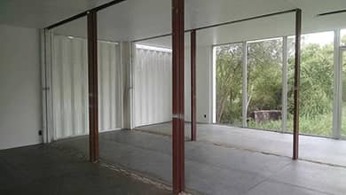 tiendas praxair 90m2